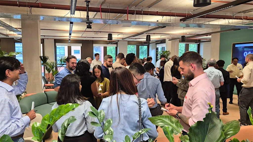 Tide HQ - Startups, Entrepreneurs - Business Networking Event in London at Tide HQ
