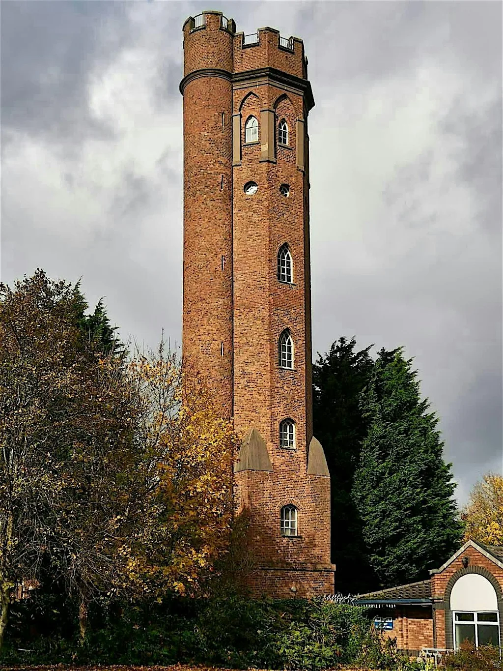 Perrott's Folly Tour