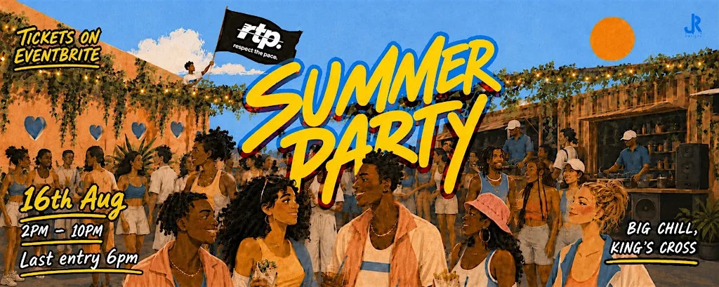 rtp. Summer Party