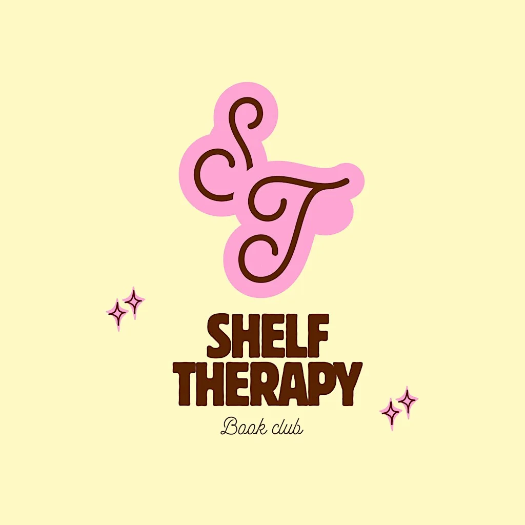 Shelf therapy’s first book club! at 58 Bond St