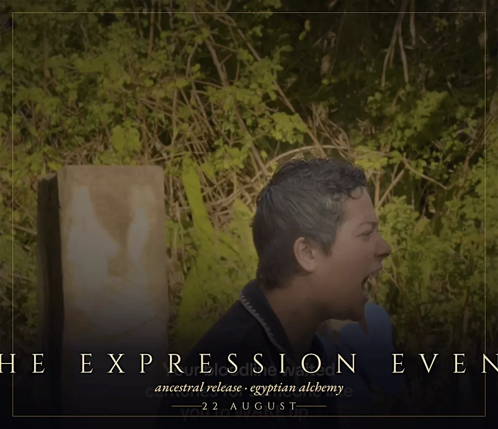 EXPRESSION EVENT