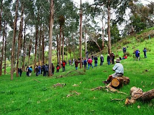 Mornington Peninsula Agroecology Excursion - Lemah Park
