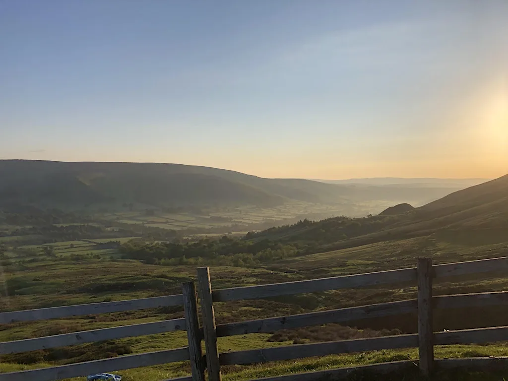 Networking hike for Birmingham Children's hospital