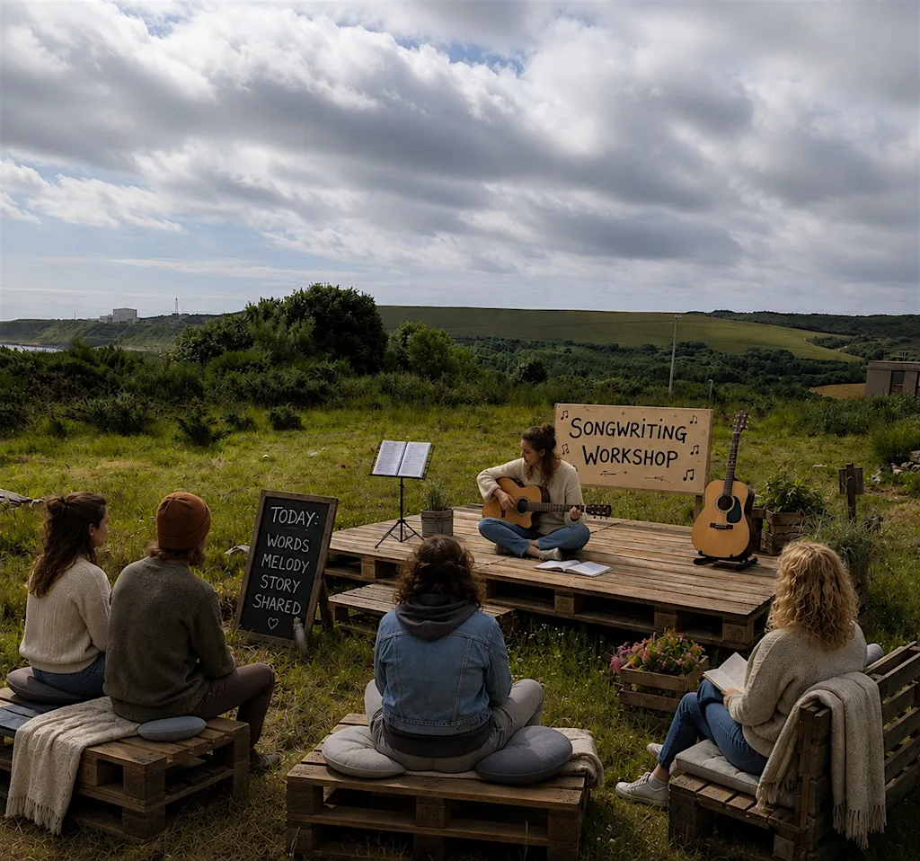 MUSIC IN THE GARDENS