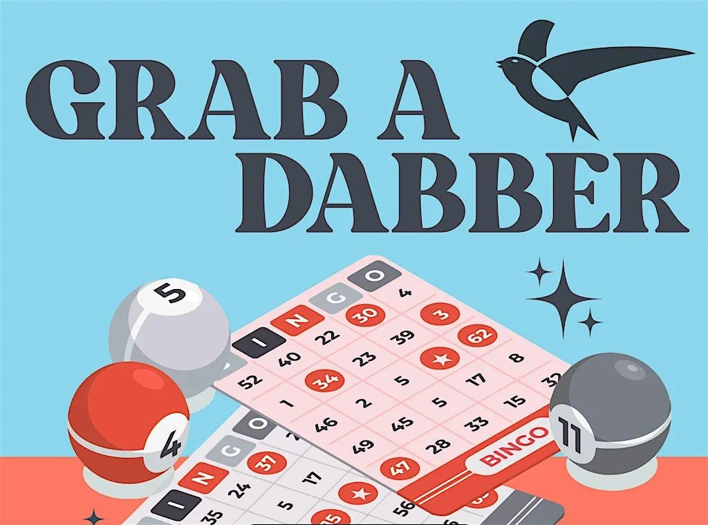 Grab A Dabber- Bingo Night at Little Swift