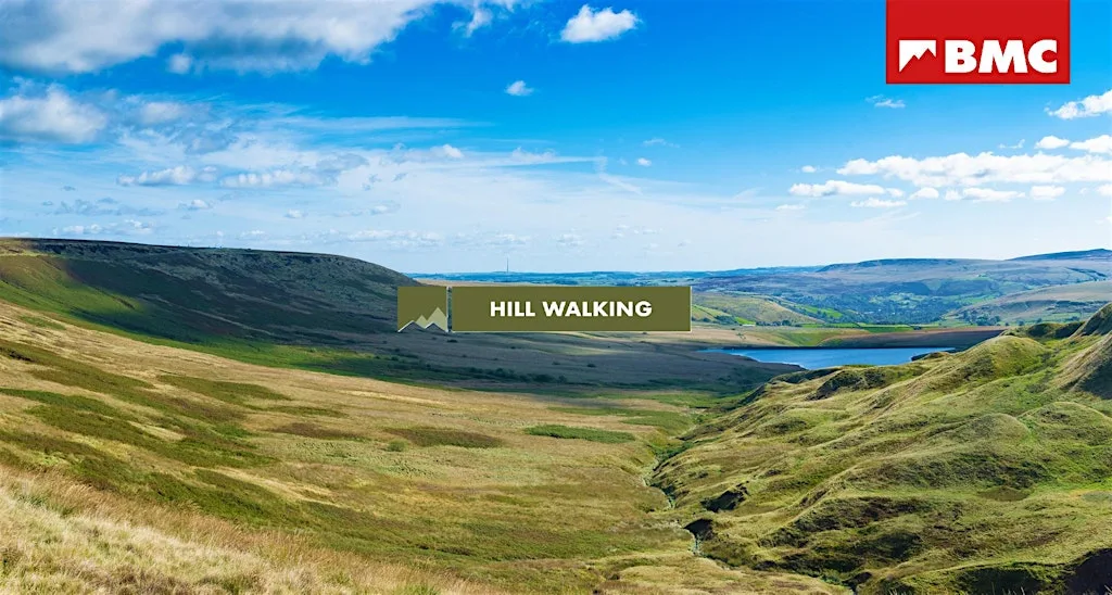 BMC Hill Walking: Social Walk, Saddleworth Moor, Peak District