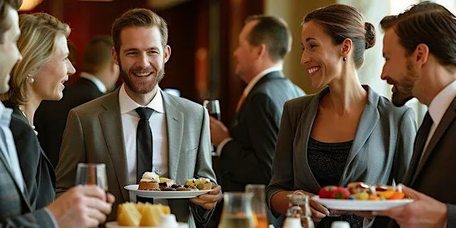 PR, Marketing, Advertising Networking Event for Business Partners at The Anthologist
