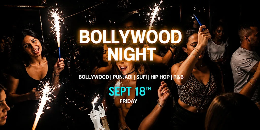 Bollywood Night | Freshers | Rooftop Party at Hyde Dublin