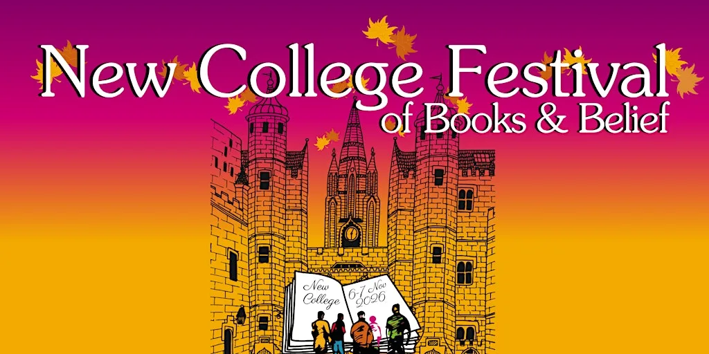 New College Festival – Poetry Writing Workshop