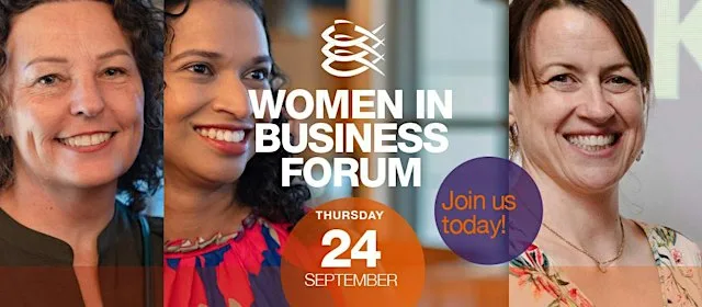 Women in Business Forum 2026 at DoubleTree by Hilton