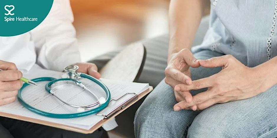 Women's Health Update: Menopause, HRT and recurrent UTI's at Spire Leeds Hospital