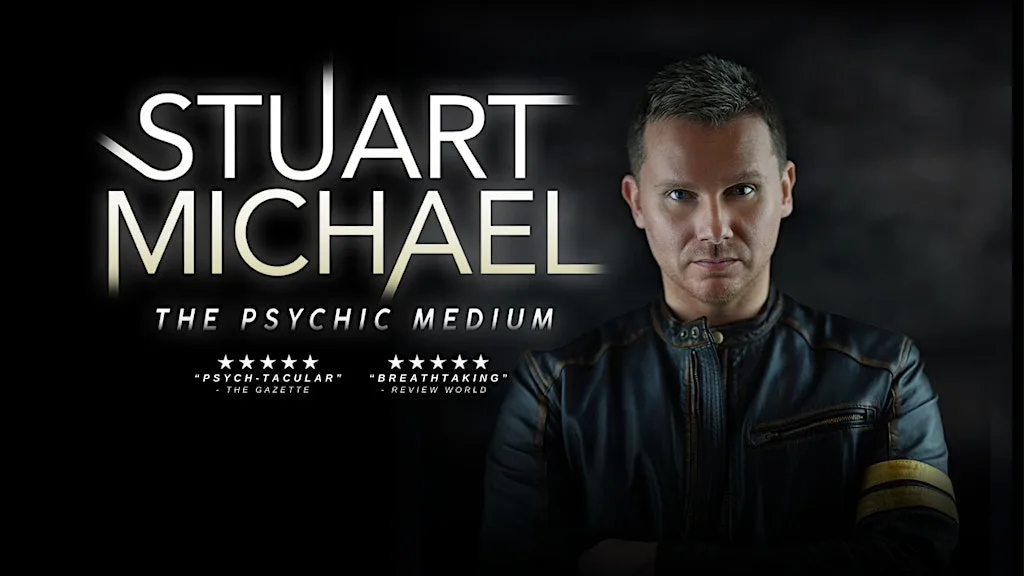 An Exclusive Evening with Stuart Michael at PE1 1SE