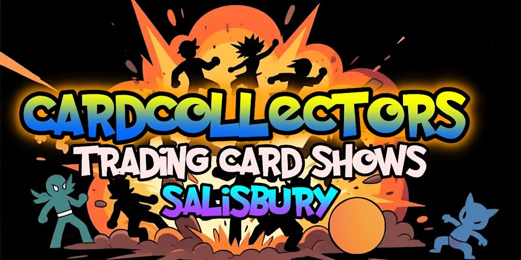 Salisbury Card Collectors Show - Sunday 20th September at St Elizabeth’s Hall