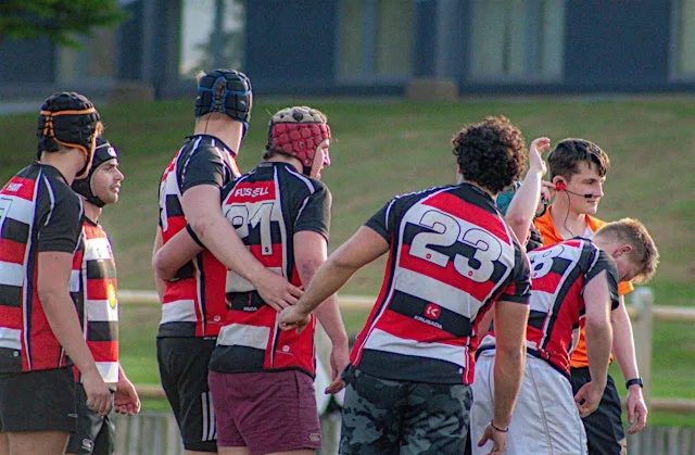 Intramural Sport (IMS) Rugby Taster Session at Riverside Sports Complex