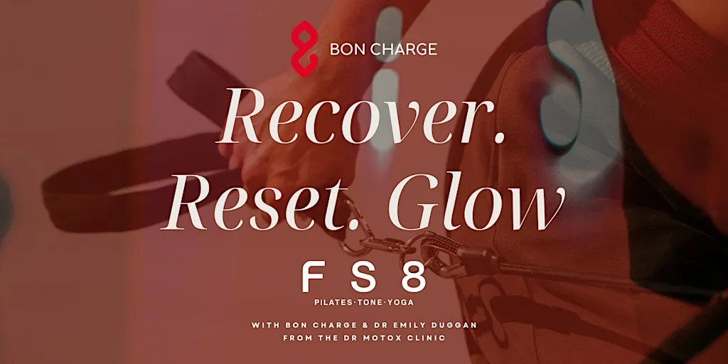 Recover & Reset at FS8 Oxford Circus