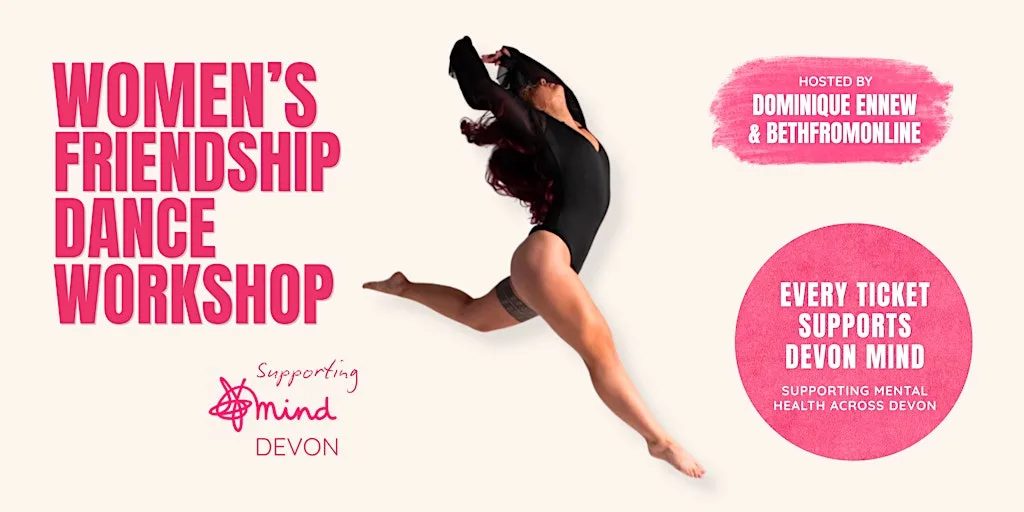 Women's Friendship Dance Workshop at DanSci Dance Studio