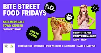 Bite Street Food Friday