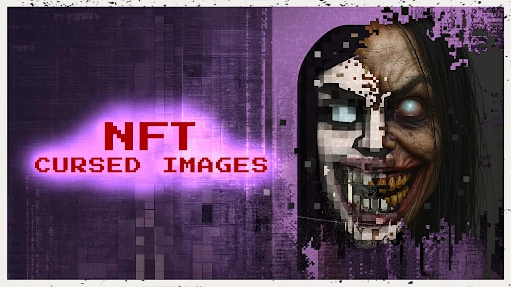 NFT: Cursed Images - London Screening at Close-Up Cinema