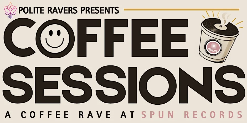 Coffee Sessions at Spun Records