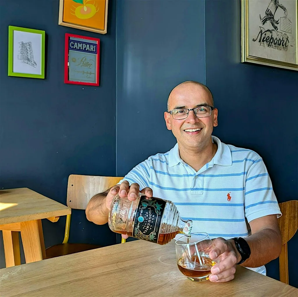 Kent Whisky Explorers: Charity Rum Night! at Little Swift