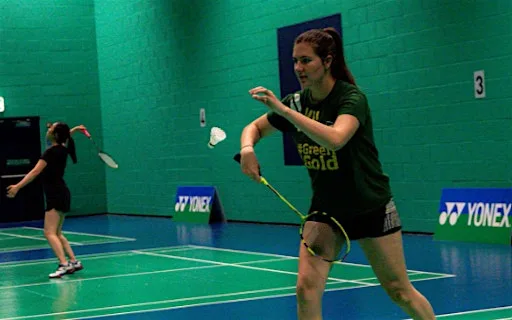 Intramural Sport (IMS) Badminton Taster Session at David Ross Sports Village