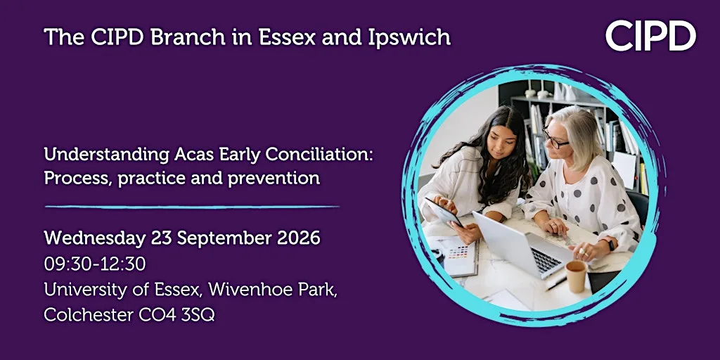 Understanding Acas Early Conciliation: Process, practice and prevention