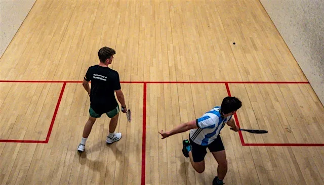 Intramural Sport (IMS) Squash Taster Session