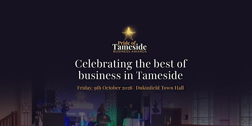 Pride of Tameside Business Awards 2026