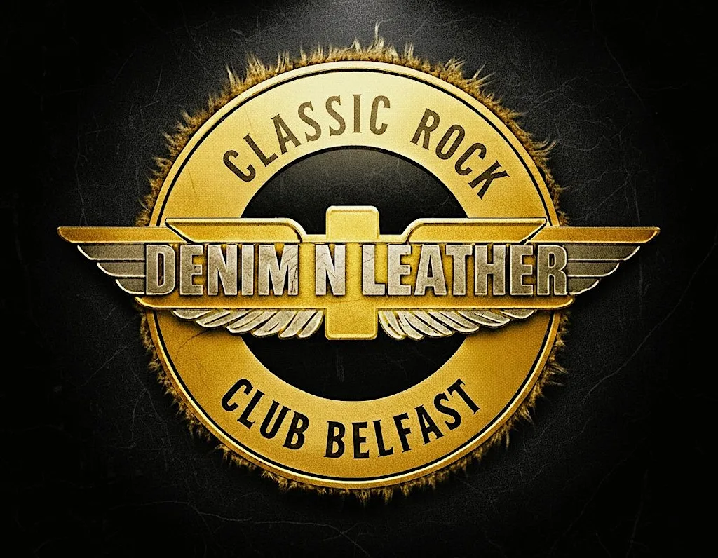 Denim N Leather Rock Club Belfast at The Deer's Head