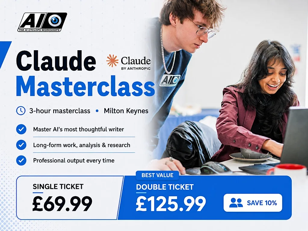 AI Agents Masterclass at Selwyn Grove