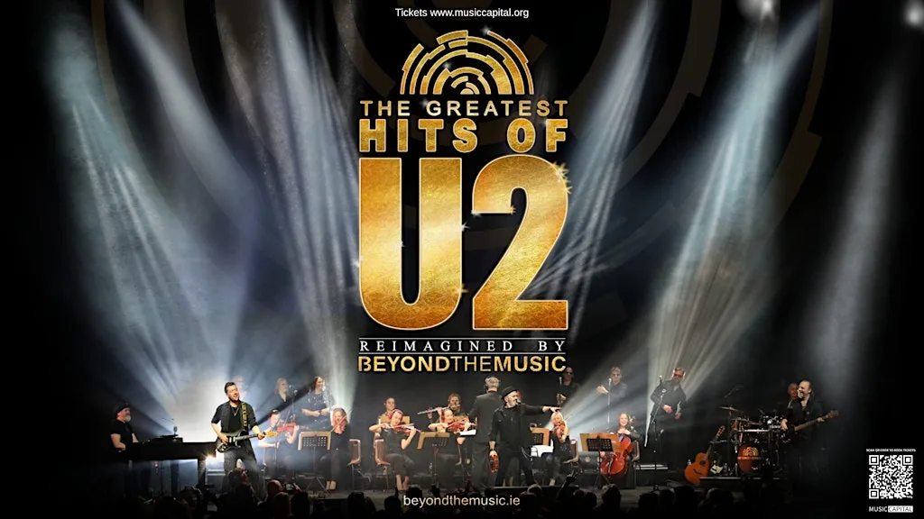 Beyond The Music: U2 REIMAGINED