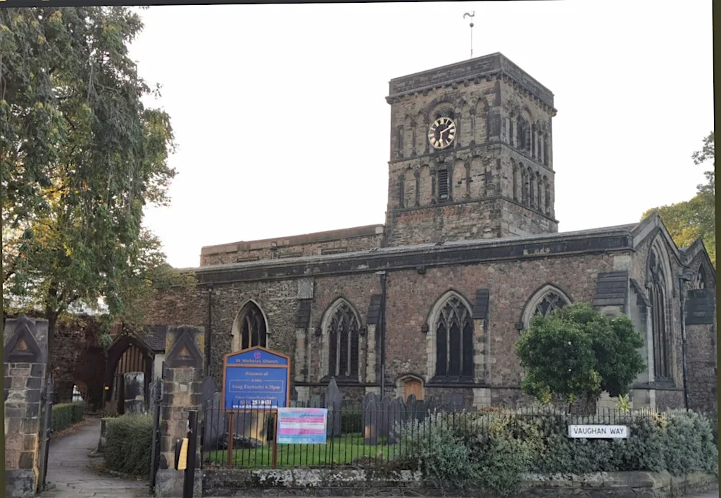 Exploring Roman Connections walking tour at Leicester Cathedral