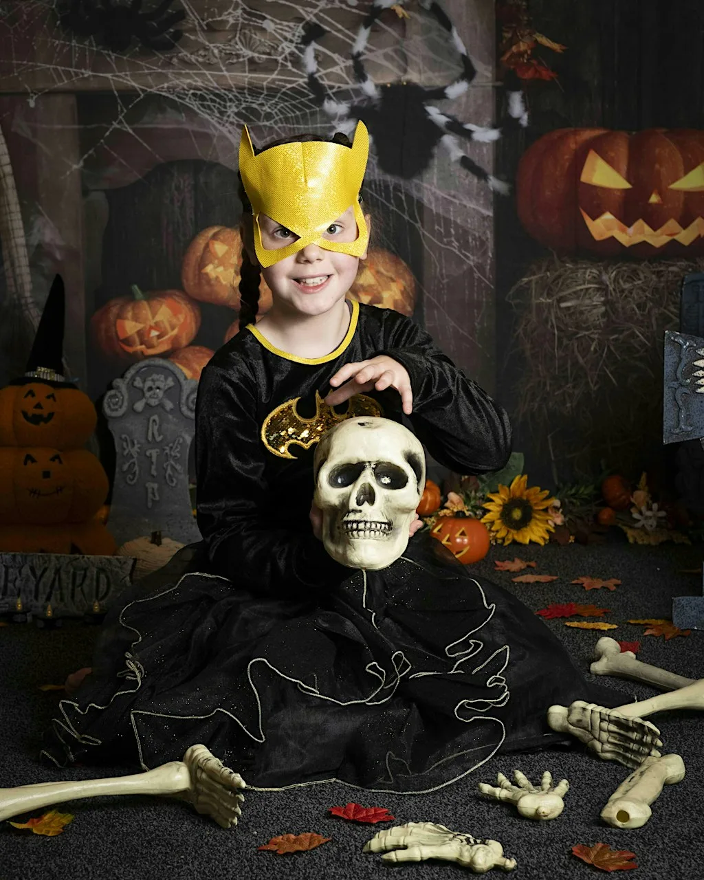 Halloween Photoshoot at Starbucks Hednesford at Starbucks Hednesford DT - Cannock Rd DT