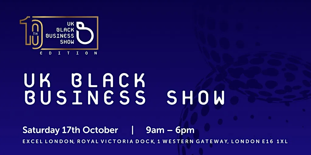 UK Black Business Show 2026
