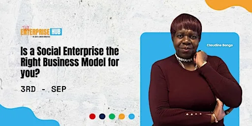 Is a Social Enterprise the Right Business Model for you? at Trampoline NH CIC | The Enterprise Hub