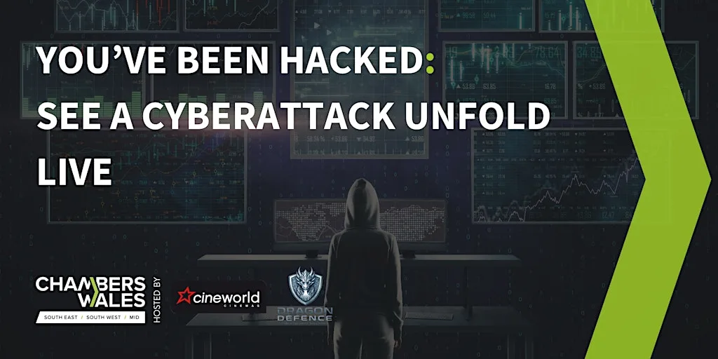 You've Been Hacked: See a Simulated Cyberattack Unfold Live at Cineworld - Cardiff