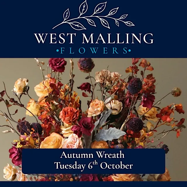 Autumn Wreath Making Workshop
