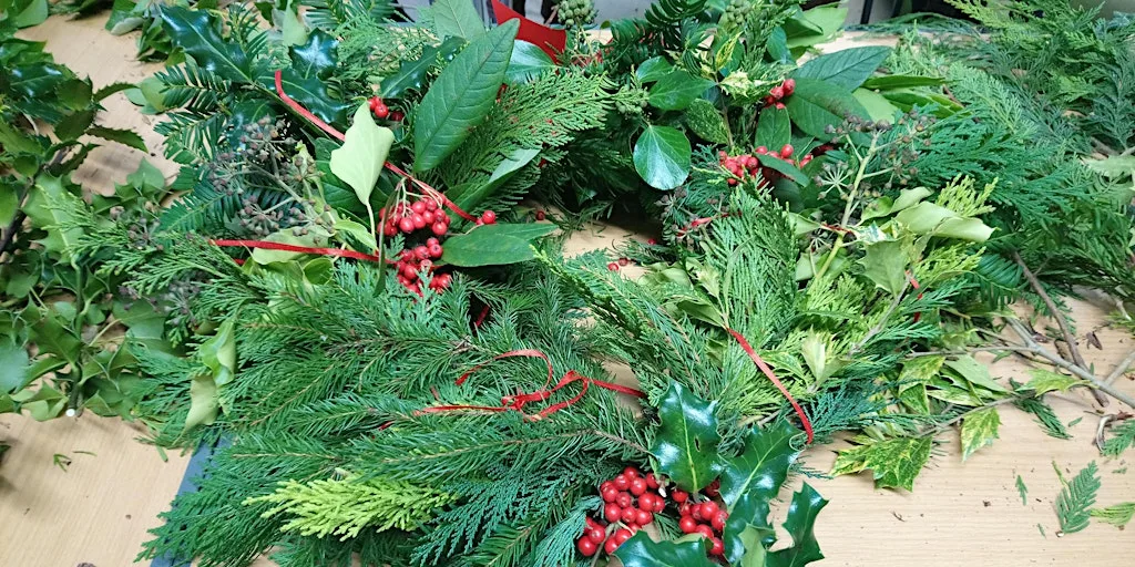 Abberton Home Education: Winter Crafts and Decorations at Abberton Reservoir
