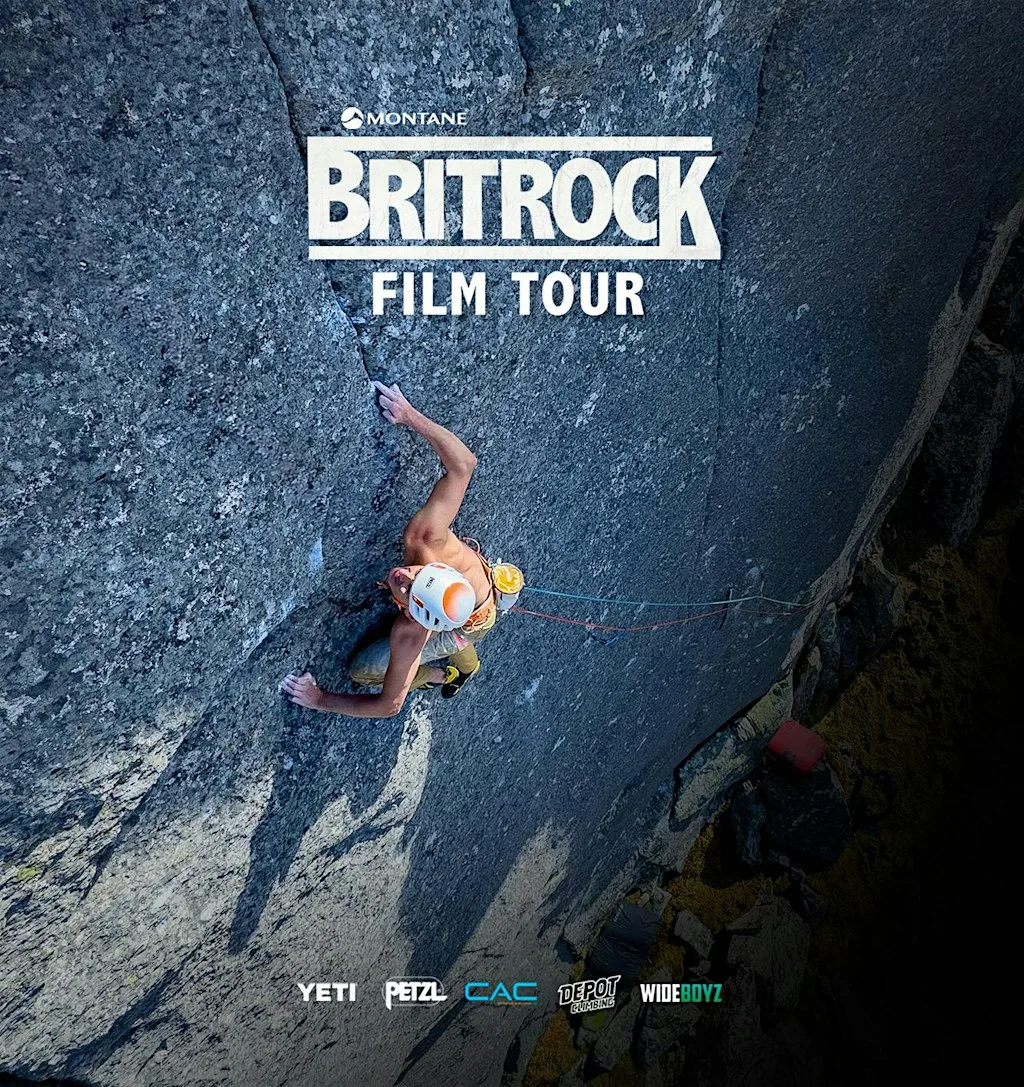 2026 BritRock Film Tour World Premiere at Auditorium