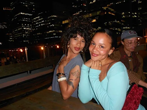 Sapphic Cinema + BFI "Rip it Up" - Stud Life + live performance at Theatreship