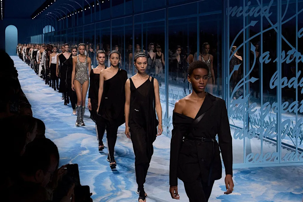 London Fashion Week Fashion Experience