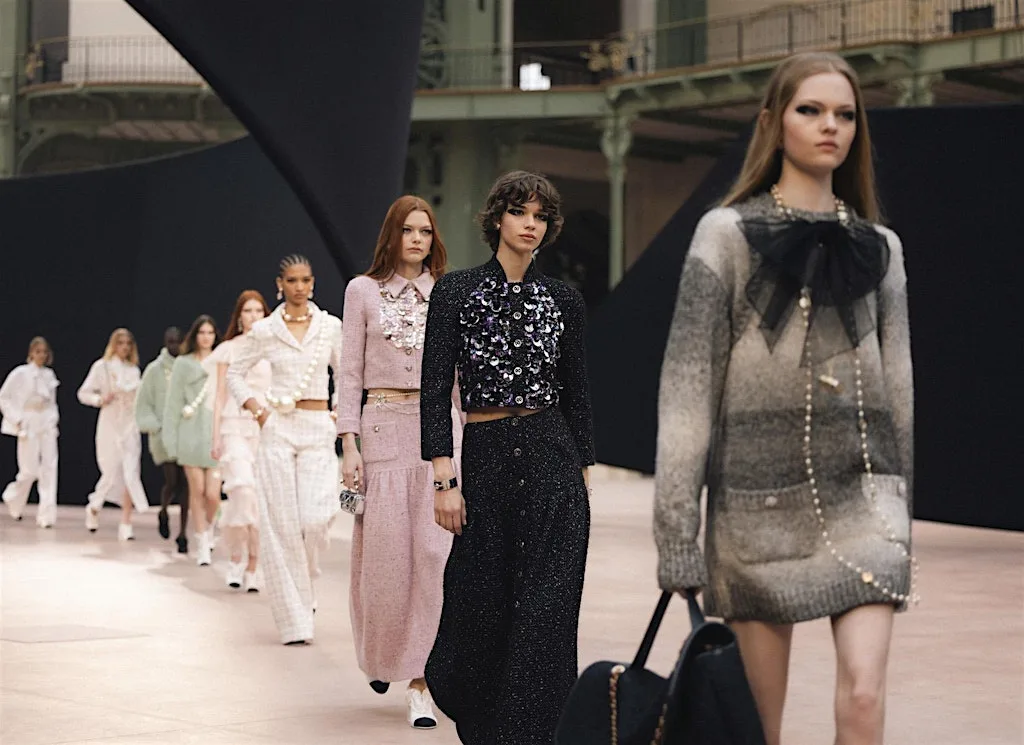 Celebrity London Fashion Week Event