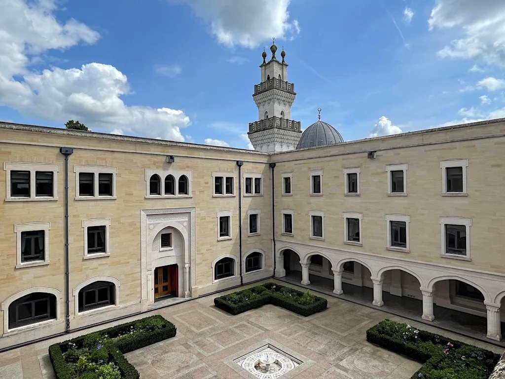 Oxford Open Doors: Oxford Centre for Islamic Studies