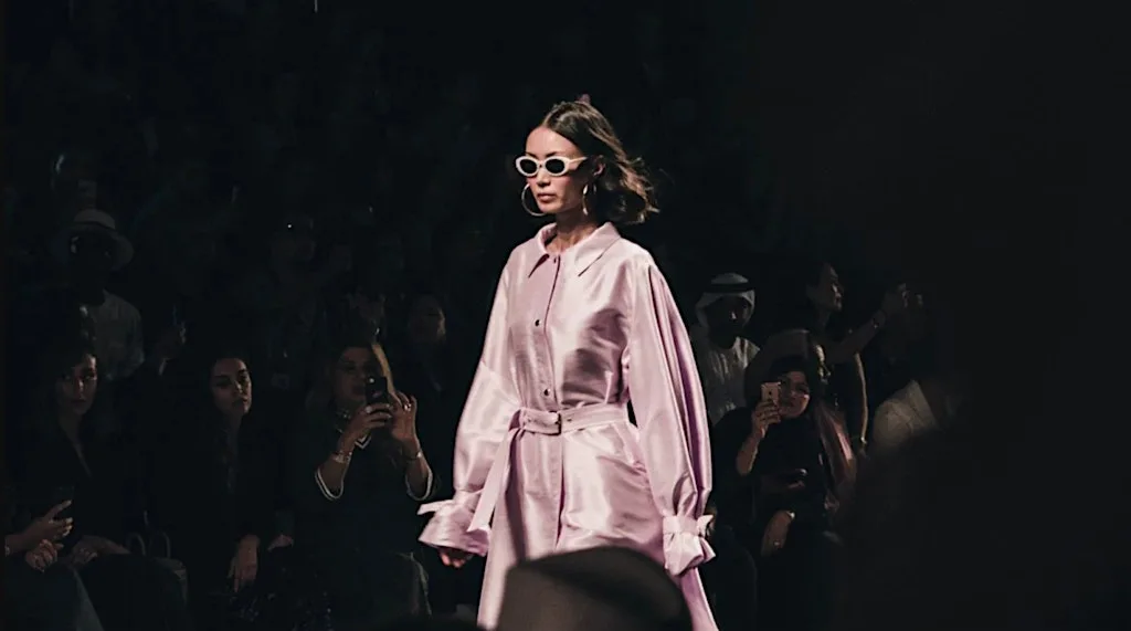 London Fashion Show
