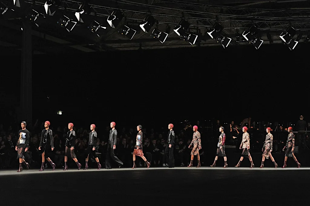 London Fashion Week Experience