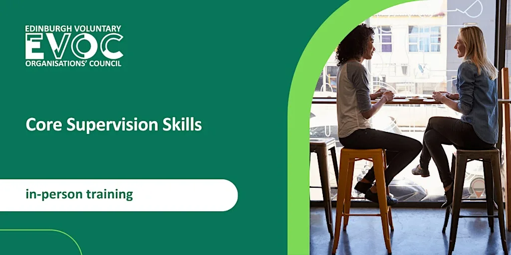 Core Supervision Skills at EVOC