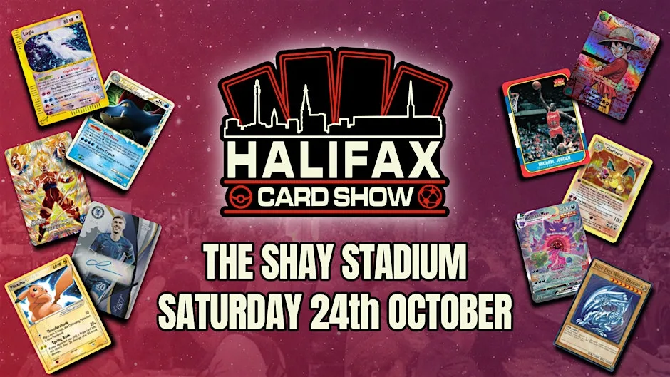 Halifax Card Show - Trading Card Convention