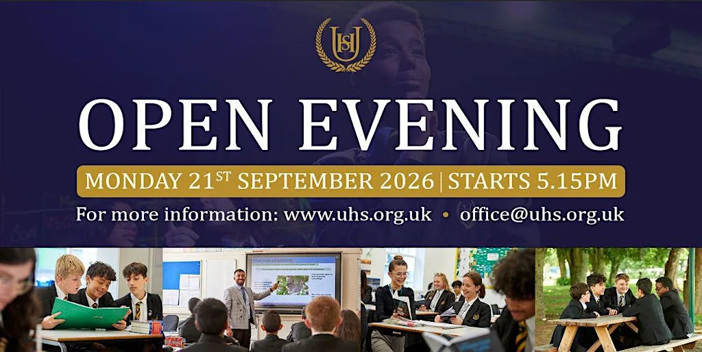 Open Evening