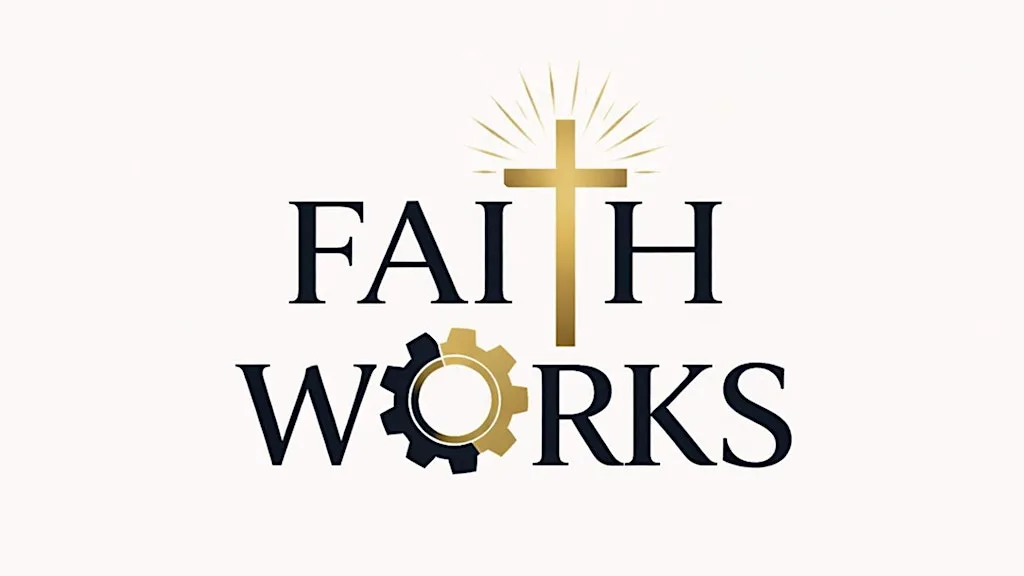 Faith Works - Christian Business Networking October
