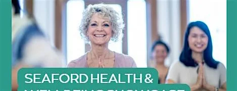 Wave Active Health & Wellbeing Showcase, Seaford at The Downs Leisure Centre